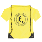 nylon rugzak t-shirt