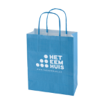 papieren tas 240x120x310 mm gekleurde