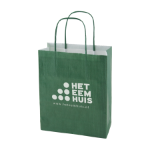 papieren tas 240x120x310 mm gekleurde