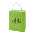 papieren tas 240x120x310 mm gekleurde