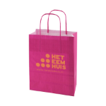 papieren tas 240x120x310 mm gekleurde