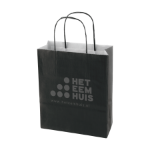 papieren tas 240x120x310 mm gekleurde