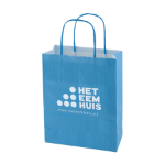 papieren tas gekleurd 320x120x400 mm