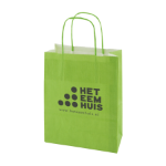 papieren tas gekleurd 320x120x400 mm