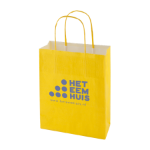 papieren tas gekleurd 320x120x400 mm