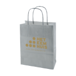 papieren tas gekleurd 320x120x400 mm