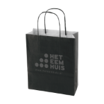 papieren tas gekleurd 320x120x400 mm