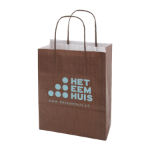 papieren tas gekleurd 320x120x400 mm