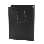 matte papieren tas 160x190x80 mm