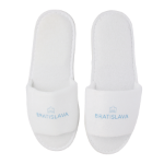 paar slippers, open teen