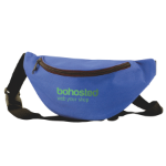 heuptasje polyester 600d - marine