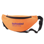 heuptasje polyester 600d - oranje