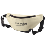 heuptasje polyester 600d - beige