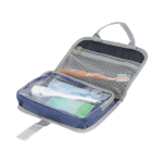 toilettas luxe met klittenbandsluiting