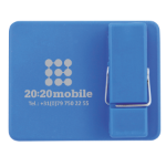 wandplaatje met knijper