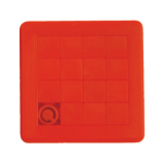 schuifpuzzel vierkant 75x75 mm tamponprint