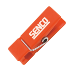 kunststof avant-knijper