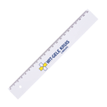 kunststof liniaal 200 mm