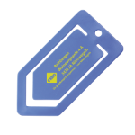 papierclip pijl mega 150 mm