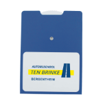 parkeerschijf karton