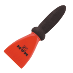 ijskrabber softy - rood