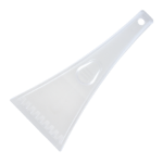 ijskrabber transparant - transparant