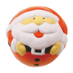 anti-stress kerstman