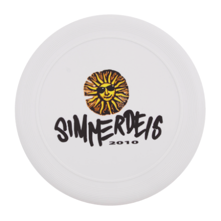 frisbee 210 mm met ringen