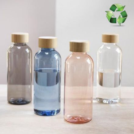 ziggs 650 ml grs sportfles van gerecycled plastic