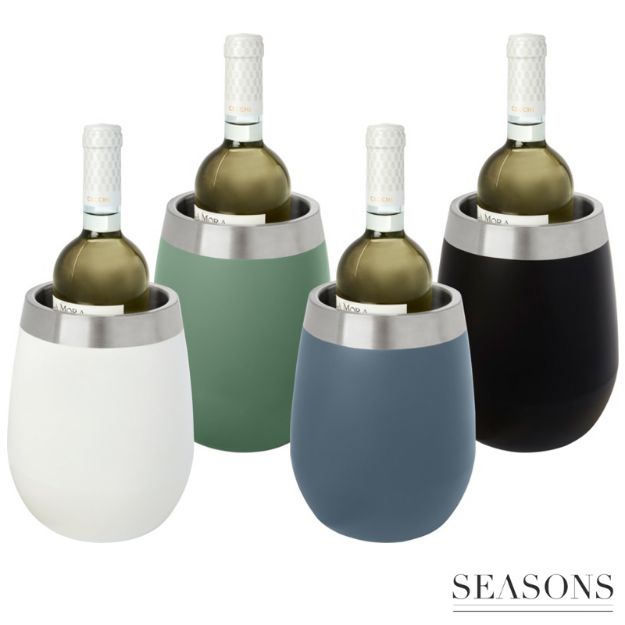 tromso dubbelwandige rvs wijnkoeler