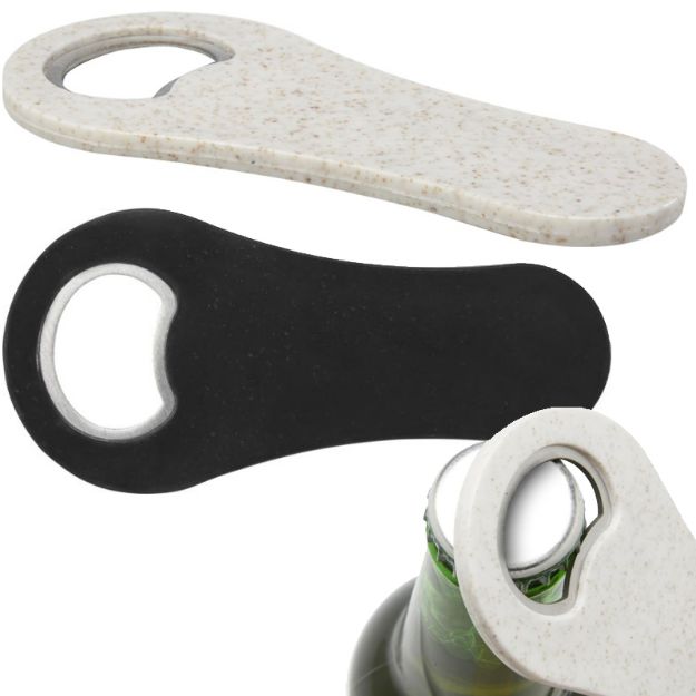 schyn flesopener van tarwestro