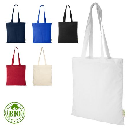 orissa 100 g/m2 gots biologisch katoenen draagta