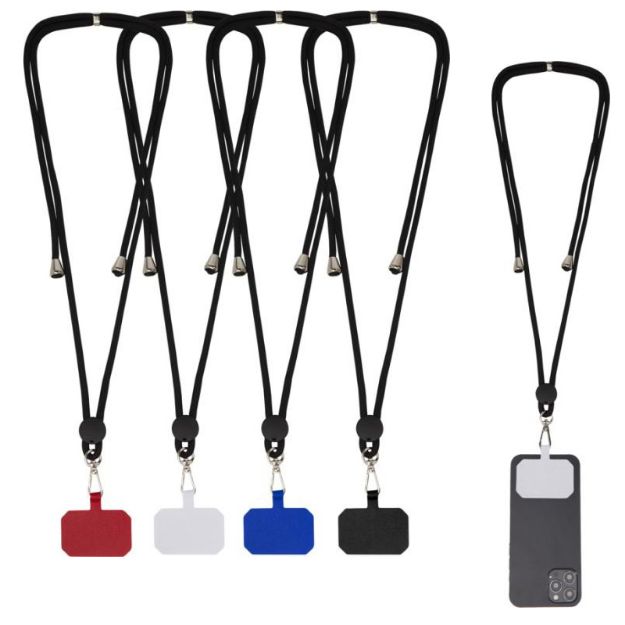 kubi lanyard voor telefoon