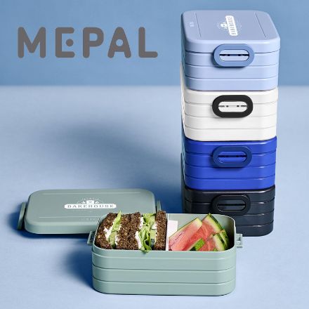 mepal lunchbox take a break 900 ml