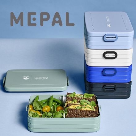 mepal lunchbox take a break 1,5 l