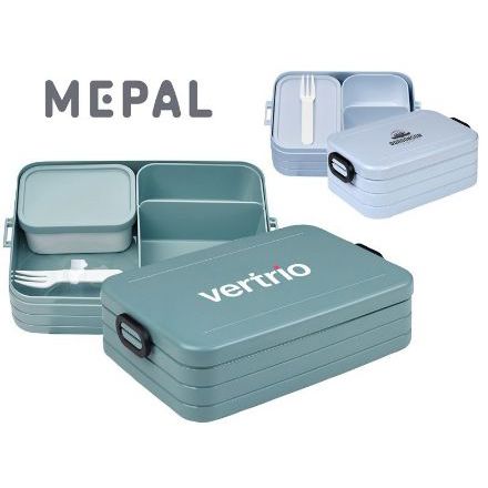 mepal lunchbox bento large 1,5l