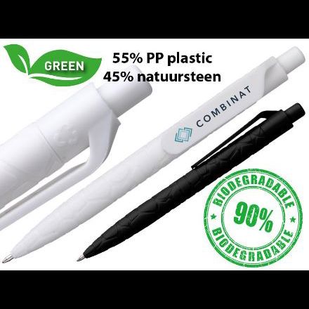 bio-stone eco pen blauwschrijvend
