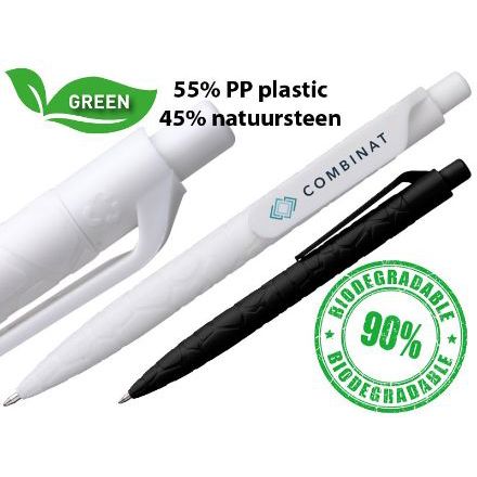 bio-stone eco pen blauwschrijvend