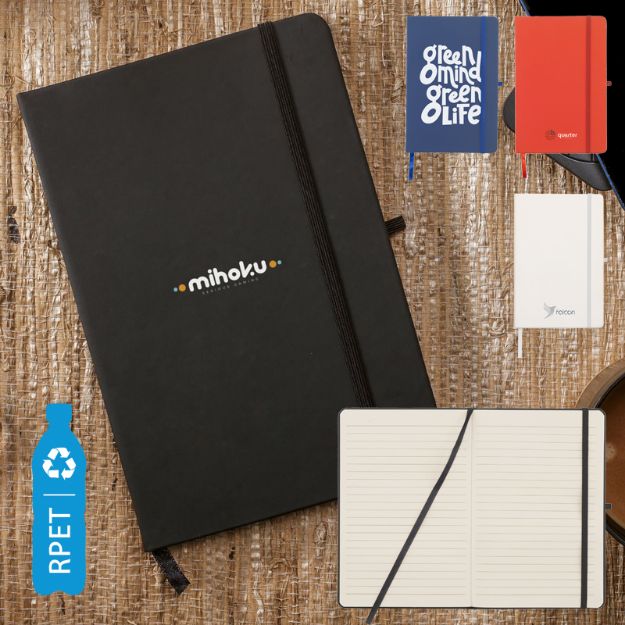 porta rpet notebook a5 notitieboek