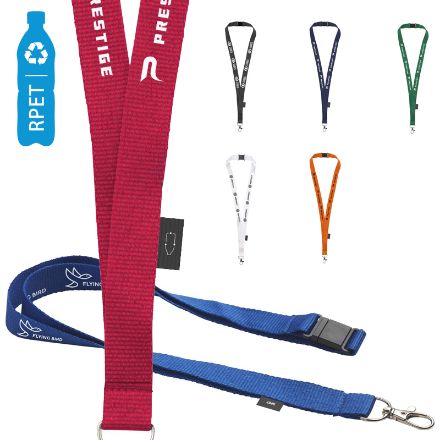 lanyard safety 2 cm rpet