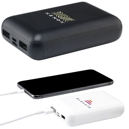 pocketpower 10000 powerbank draadloze oplader