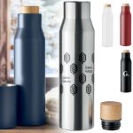 dubbelwandige thermosfles 500ml dudinka