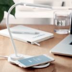 bureaulamp met 10w lader