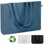 gerecyclede canvas tas