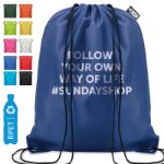 rugzak 100% rpet gode