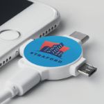 3 in 1 oplaadkabel harto