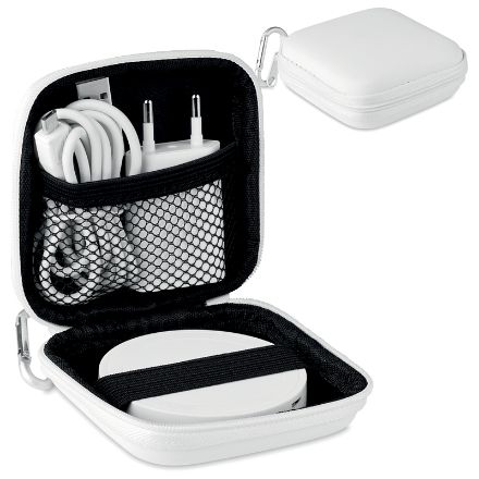 draadloze oplaadset plato