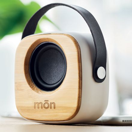 3w bamboe bluetooth speaker ohio