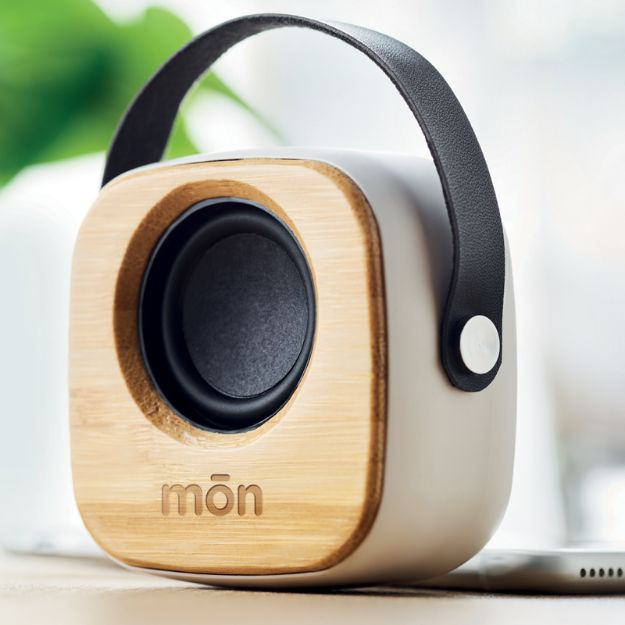 3w bamboe bluetooth speaker ohio