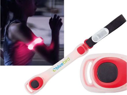 veiligheids led armband